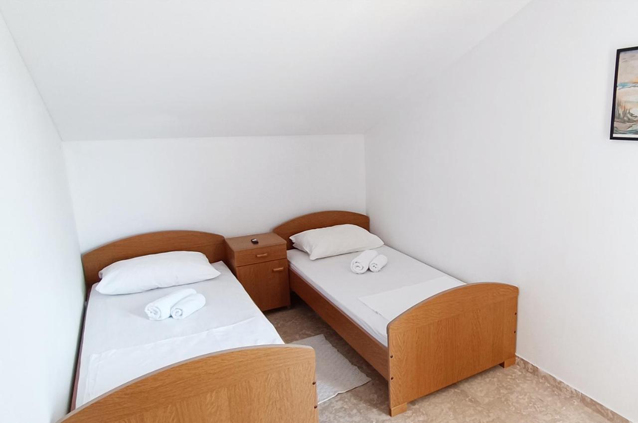 Apartment Shep Rogoznica  Eksteriør bilde