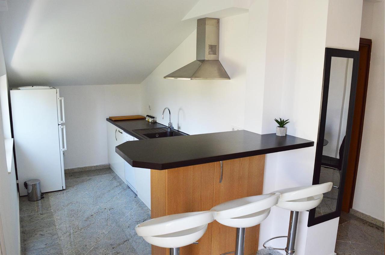Apartment Shep Rogoznica  Eksteriør bilde