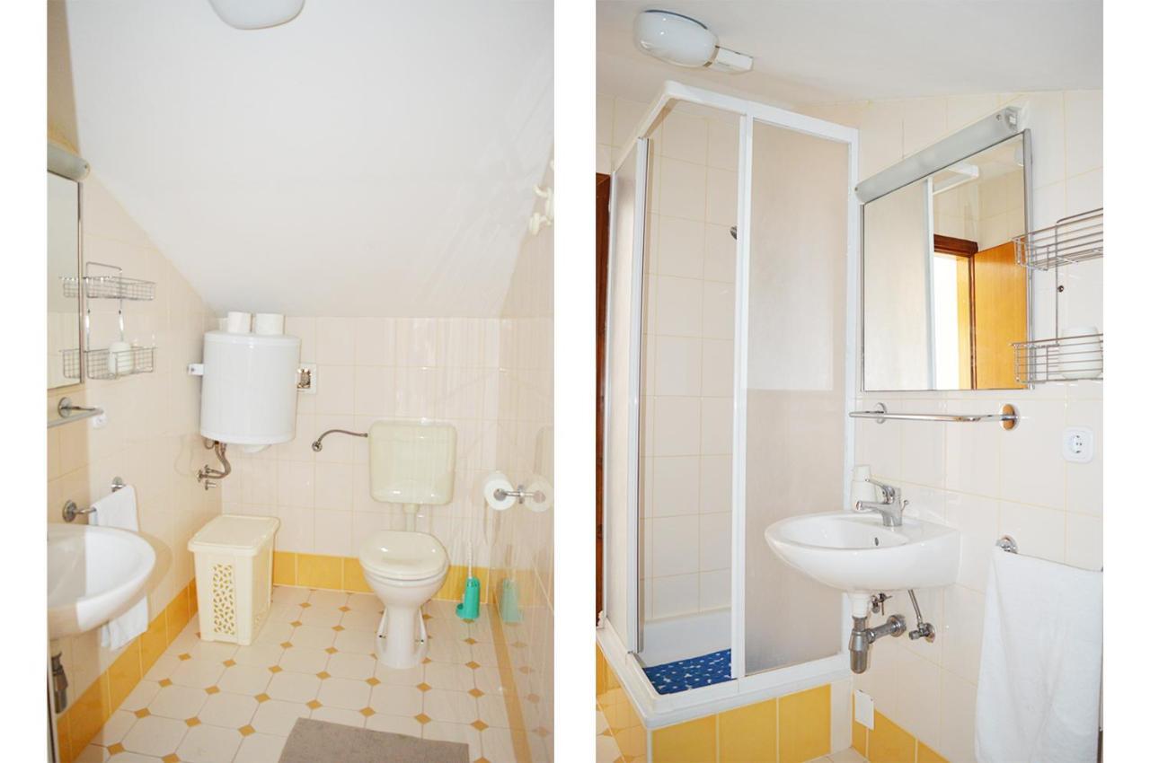 Apartment Shep Rogoznica  Eksteriør bilde