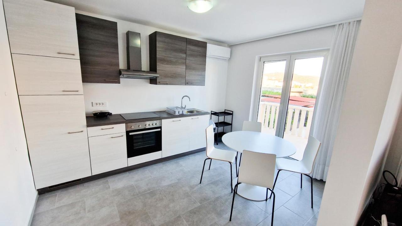 Apartment Shep Rogoznica  Eksteriør bilde