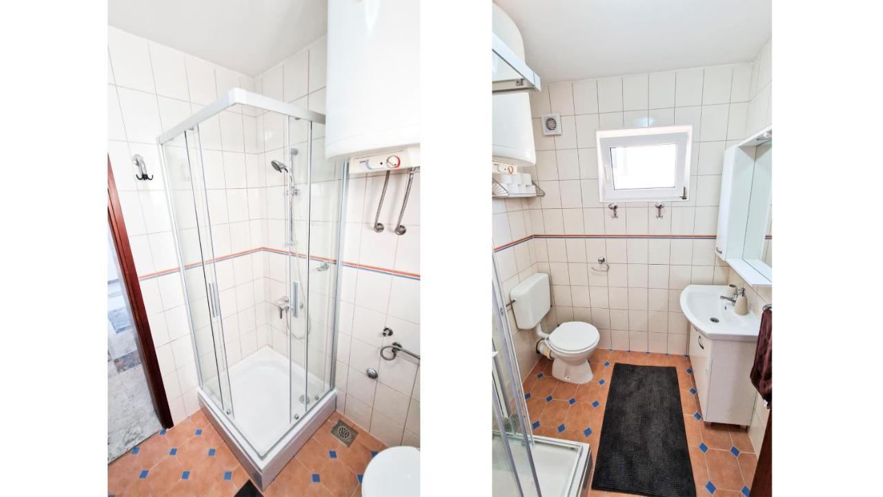 Apartment Shep Rogoznica  Eksteriør bilde