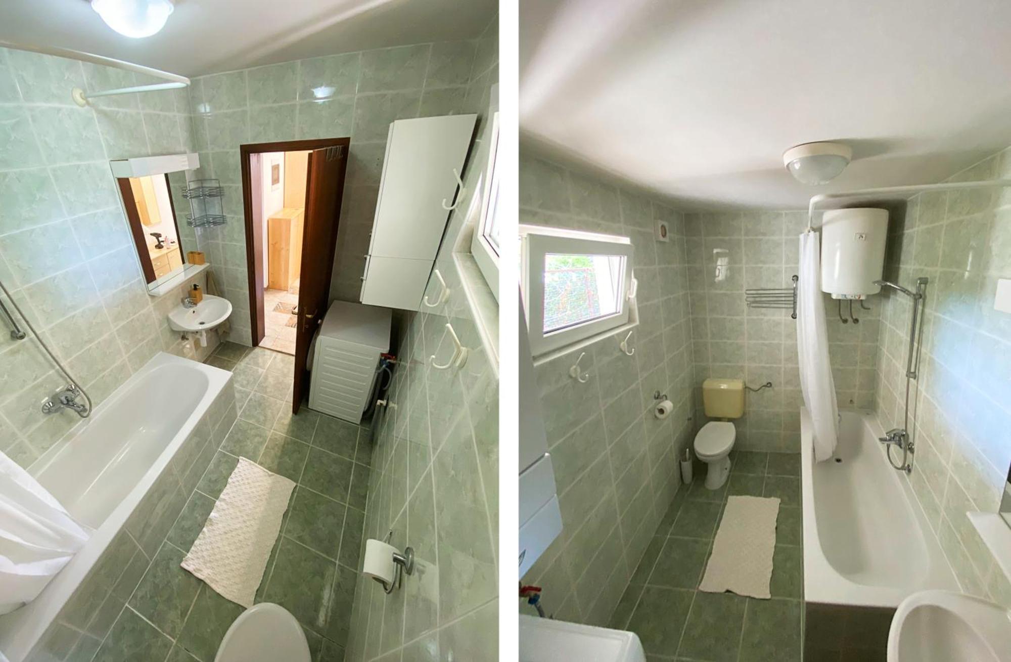 Apartment Shep Rogoznica  Eksteriør bilde